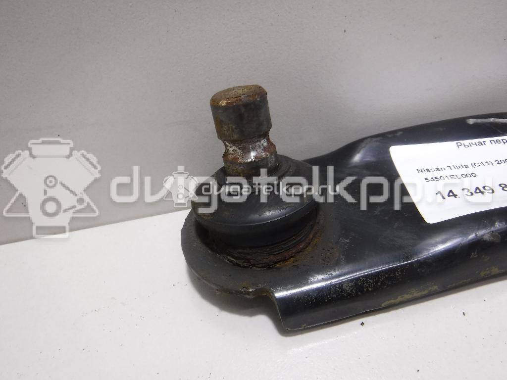 Фото Рычаг передний левый  54501EL000 для Nissan Tiida / Micra / Note / Nv200 / Cube {forloop.counter}}