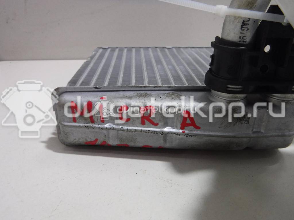 Фото Радиатор отопителя  27140AX70A для Nissan Note / Nv200 / Micra {forloop.counter}}