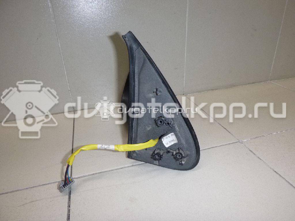 Фото Зеркало левое электрическое  96302AX96C для Nissan Micra {forloop.counter}}