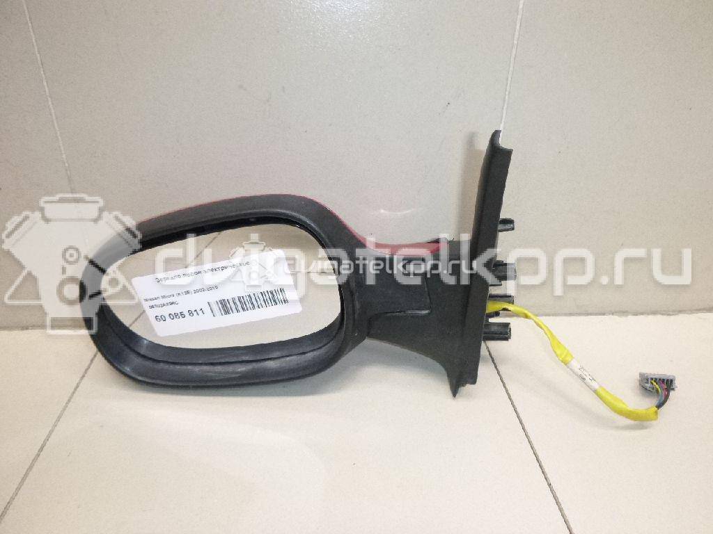 Фото Зеркало левое электрическое  96302AX96C для Nissan Micra {forloop.counter}}