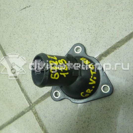 Фото Крышка термостата для двигателя J20A для Maruti Suzuki / Suzuki / Chevrolet / Geo / Maruti 120-129 л.с 16V 2.0 л бензин 1756077EA0