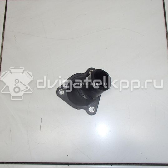 Фото Крышка термостата для двигателя J20A для Maruti Suzuki / Suzuki / Chevrolet / Geo / Maruti 128-132 л.с 16V 2.0 л бензин 1756077EA0