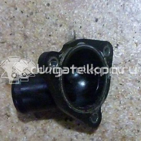 Фото Крышка термостата для двигателя J20A для Maruti Suzuki / Suzuki / Chevrolet / Geo / Maruti 128-132 л.с 16V 2.0 л бензин 1756077EA0