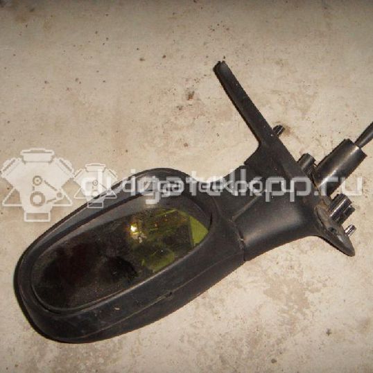 Фото Зеркало левое механическое  96302AX61J для Nissan Micra