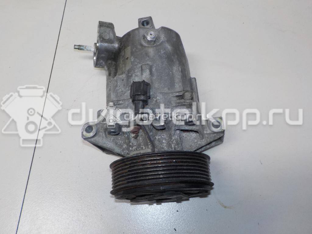 Фото Компрессор системы кондиционирования  92600CJ71B для Nissan Note / Tiida / Micra {forloop.counter}}