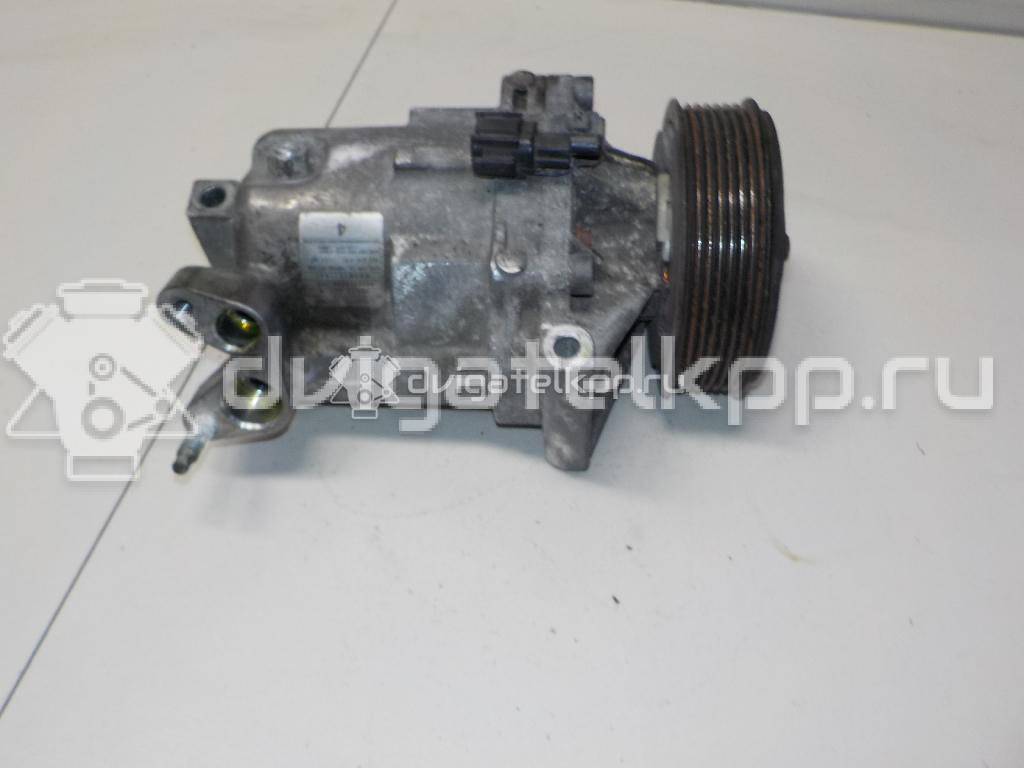 Фото Компрессор системы кондиционирования  92600CJ71B для Nissan Note / Tiida / Micra {forloop.counter}}