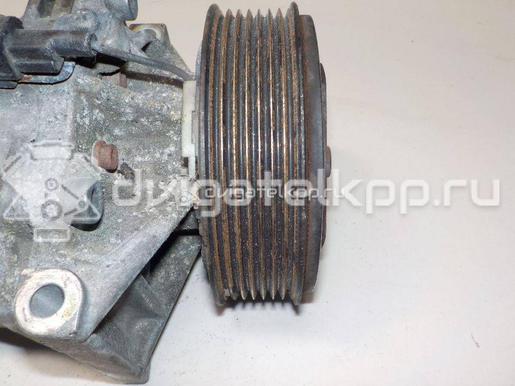 Фото Компрессор системы кондиционирования  92600CJ71B для Nissan Note / Tiida / Micra {forloop.counter}}