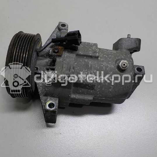 Фото Компрессор системы кондиционирования  92600CJ70A для Nissan Note / Tiida / Micra