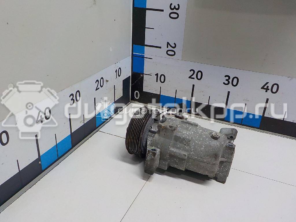 Фото Компрессор системы кондиционирования  92600CJ70A для Nissan Note / Tiida / Micra {forloop.counter}}