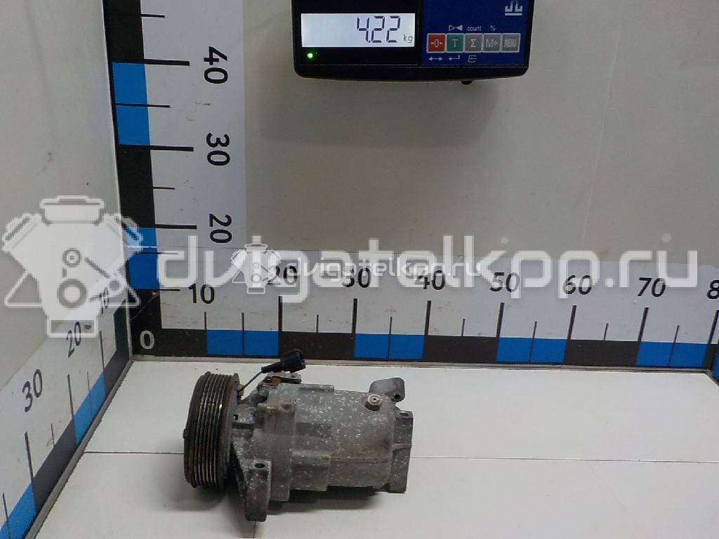 Фото Компрессор системы кондиционирования  92600CJ70A для Nissan Note / Tiida / Micra {forloop.counter}}