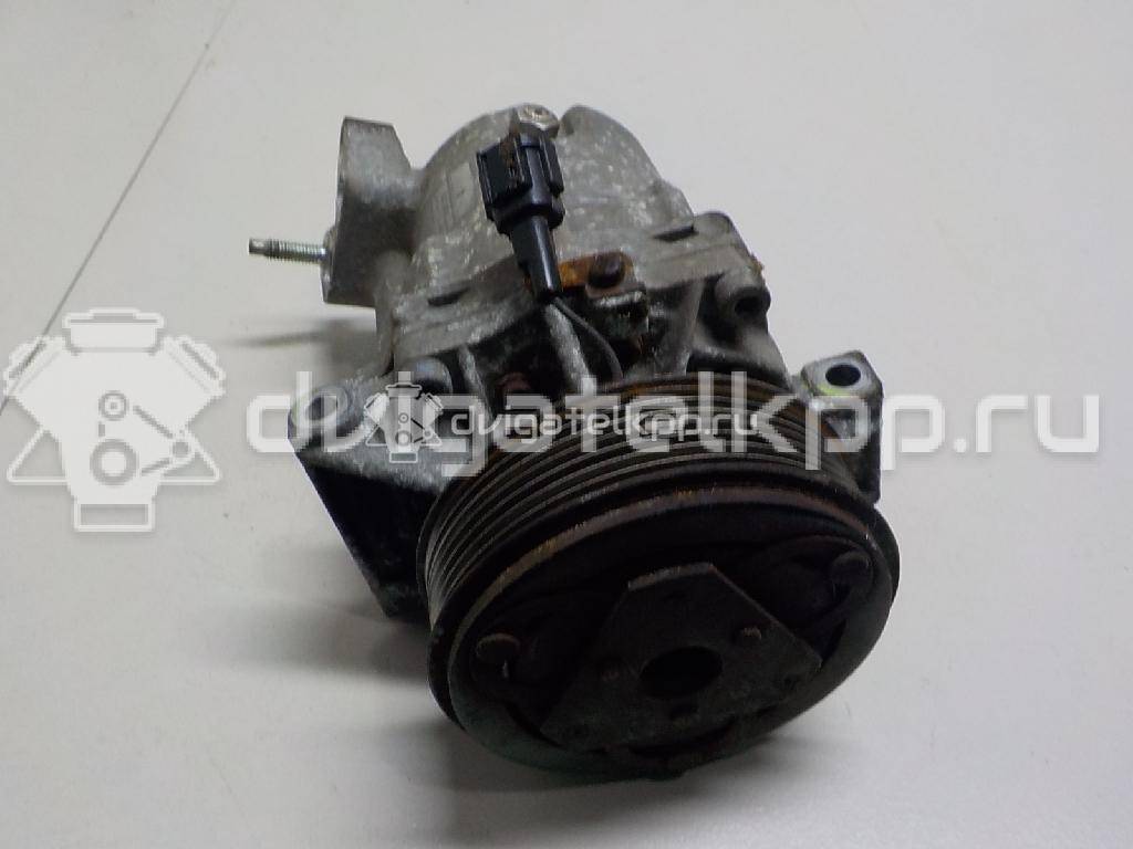 Фото Компрессор системы кондиционирования  92600CJ70A для Nissan Note / Tiida / Micra {forloop.counter}}