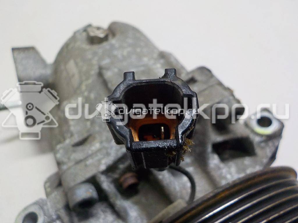 Фото Компрессор системы кондиционирования  92600CJ70A для Nissan Note / Tiida / Micra {forloop.counter}}