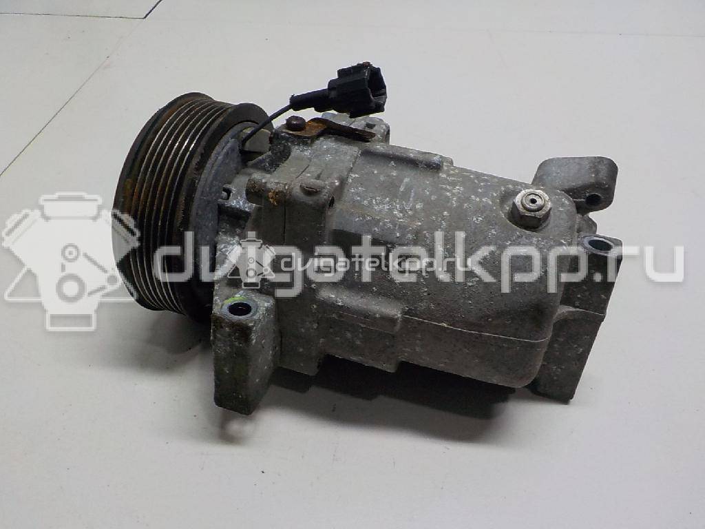 Фото Компрессор системы кондиционирования  92600CJ70A для Nissan Note / Tiida / Micra {forloop.counter}}
