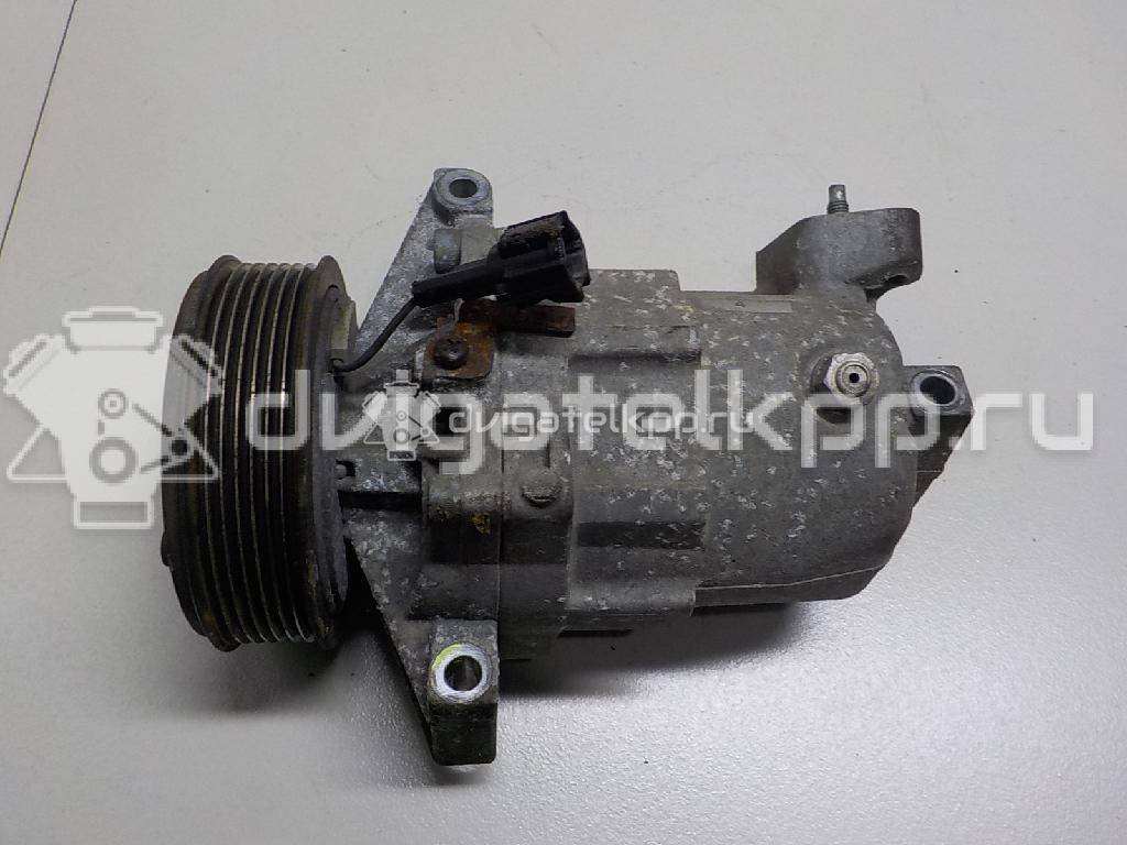 Фото Компрессор системы кондиционирования  92600CJ70A для Nissan Note / Tiida / Micra {forloop.counter}}