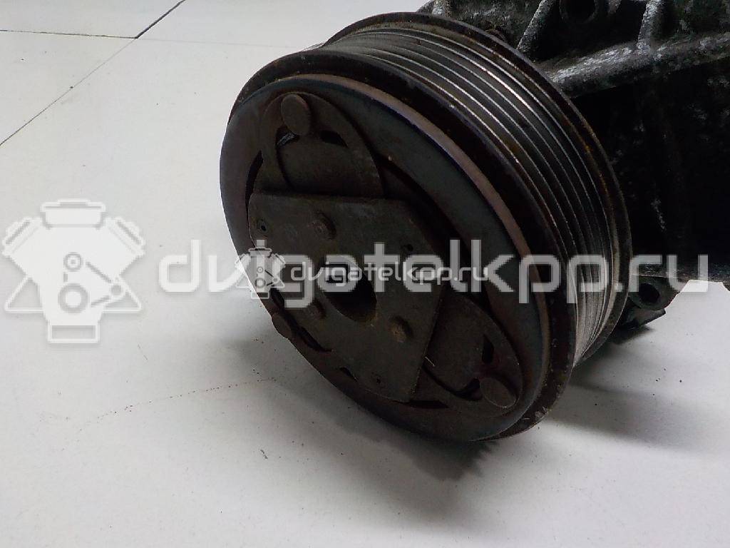 Фото Компрессор системы кондиционирования  92600CJ70A для Nissan Note / Tiida / Micra {forloop.counter}}