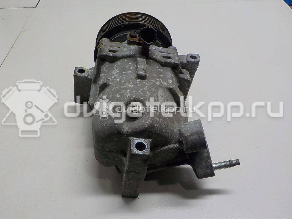 Фото Компрессор системы кондиционирования  92600CJ70A для Nissan Note / Tiida / Micra {forloop.counter}}