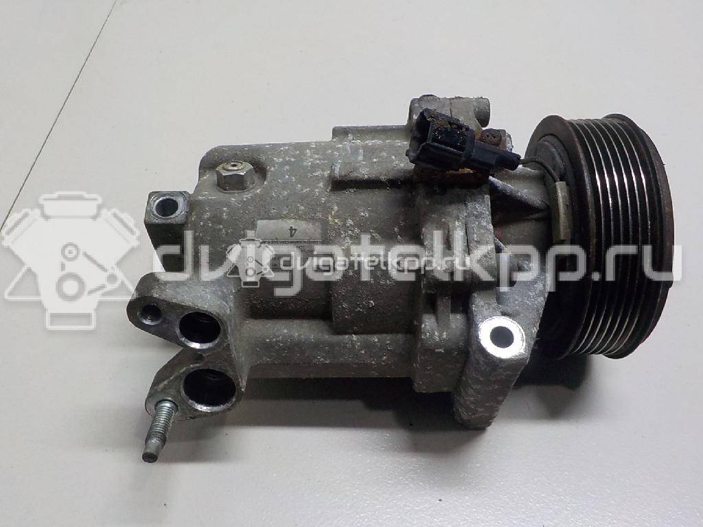 Фото Компрессор системы кондиционирования  92600CJ70A для Nissan Note / Tiida / Micra {forloop.counter}}