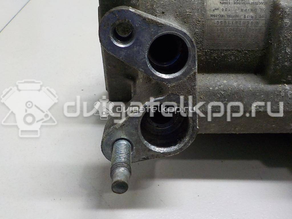 Фото Компрессор системы кондиционирования  92600CJ70A для Nissan Note / Tiida / Micra {forloop.counter}}