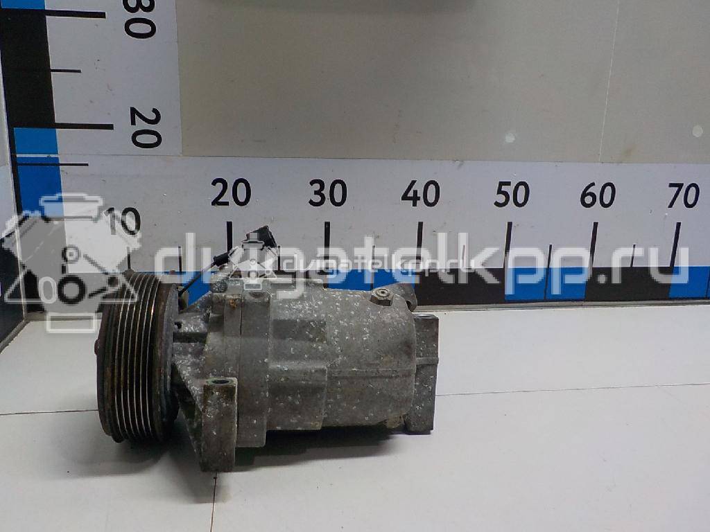 Фото Компрессор системы кондиционирования  92600CJ70A для Nissan Note / Tiida / Micra {forloop.counter}}
