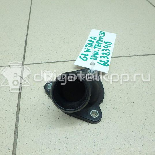 Фото Крышка термостата для двигателя J20A для Maruti Suzuki / Suzuki / Chevrolet / Geo / Maruti 128-132 л.с 16V 2.0 л бензин 1756077EA0