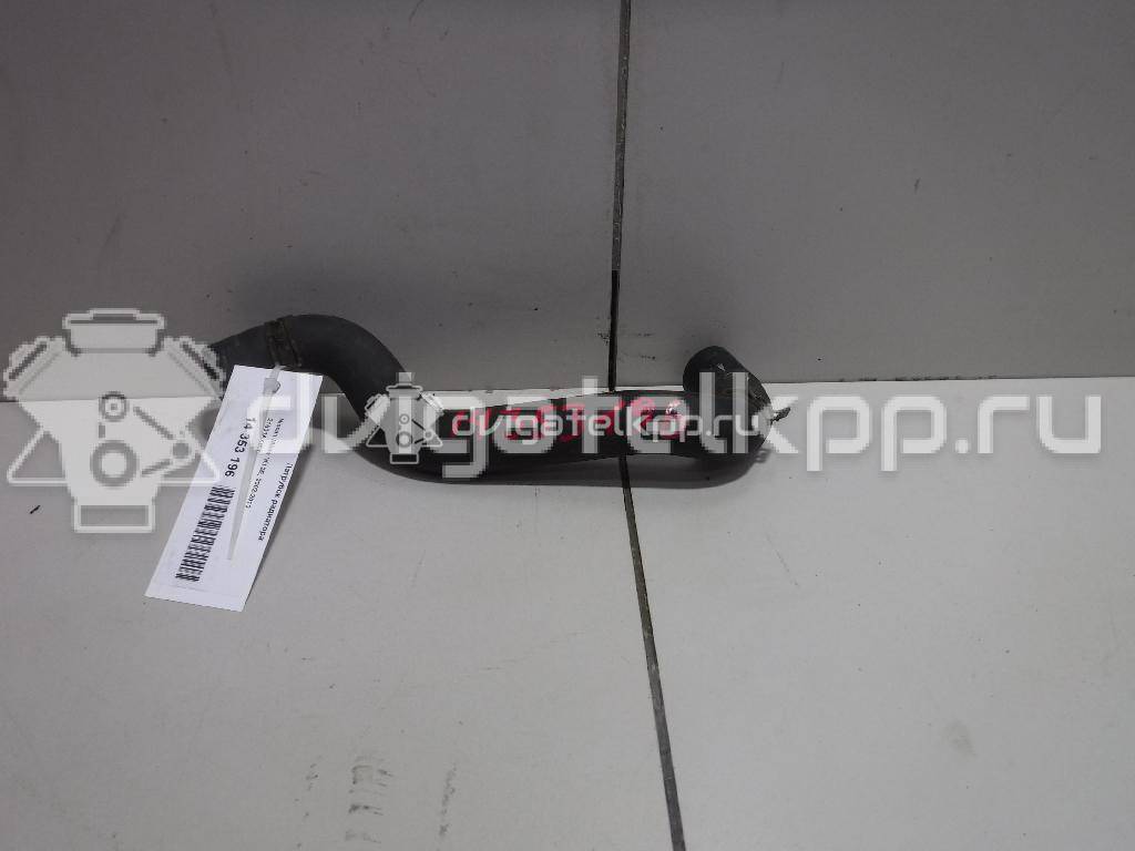 Фото Патрубок радиатора  21501AX800 для Nissan Note / Micra {forloop.counter}}