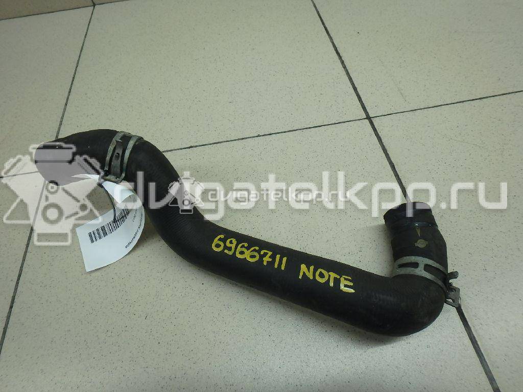 Фото Патрубок радиатора  21501AX800 для Nissan Note / Micra {forloop.counter}}