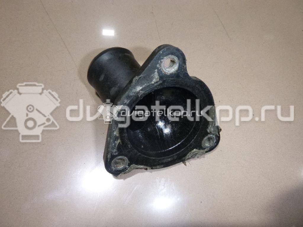 Фото Крышка термостата для двигателя J20A для Maruti Suzuki / Suzuki / Chevrolet / Geo / Maruti 120-129 л.с 16V 2.0 л бензин 1756077EA0 {forloop.counter}}