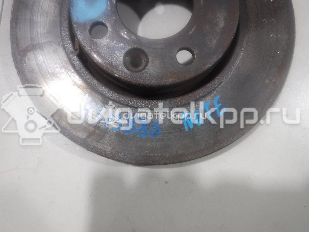 Фото Диск тормозной передний вентилируемый  40206AX600 для Nissan Note / Tiida / Micra {forloop.counter}}