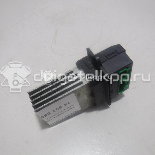 Фото Резистор отопителя  7701207718 для nissan Micra (K12E)