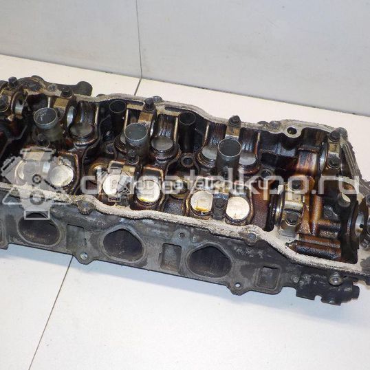 Фото Головка блока для двигателя 1MZ-FE для Lexus / Toyota 184-223 л.с 24V 3.0 л бензин 1110129438