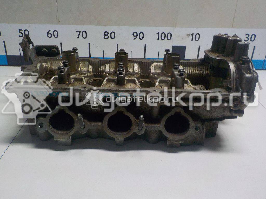 Фото Головка блока  110908J100 для Infiniti / Mitsuoka / Samsung / Isuzu / Nissan / Nissan (Dongfeng) {forloop.counter}}