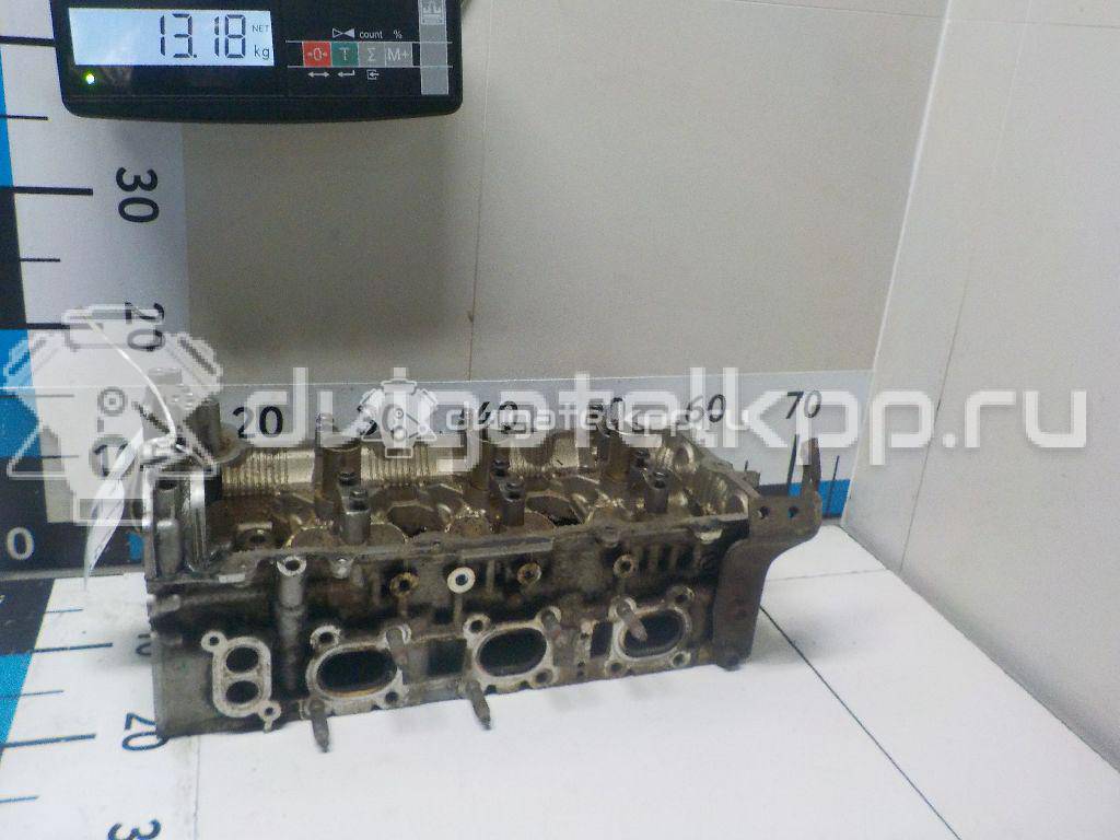 Фото Головка блока  110908J100 для Infiniti / Mitsuoka / Samsung / Isuzu / Nissan / Nissan (Dongfeng) {forloop.counter}}