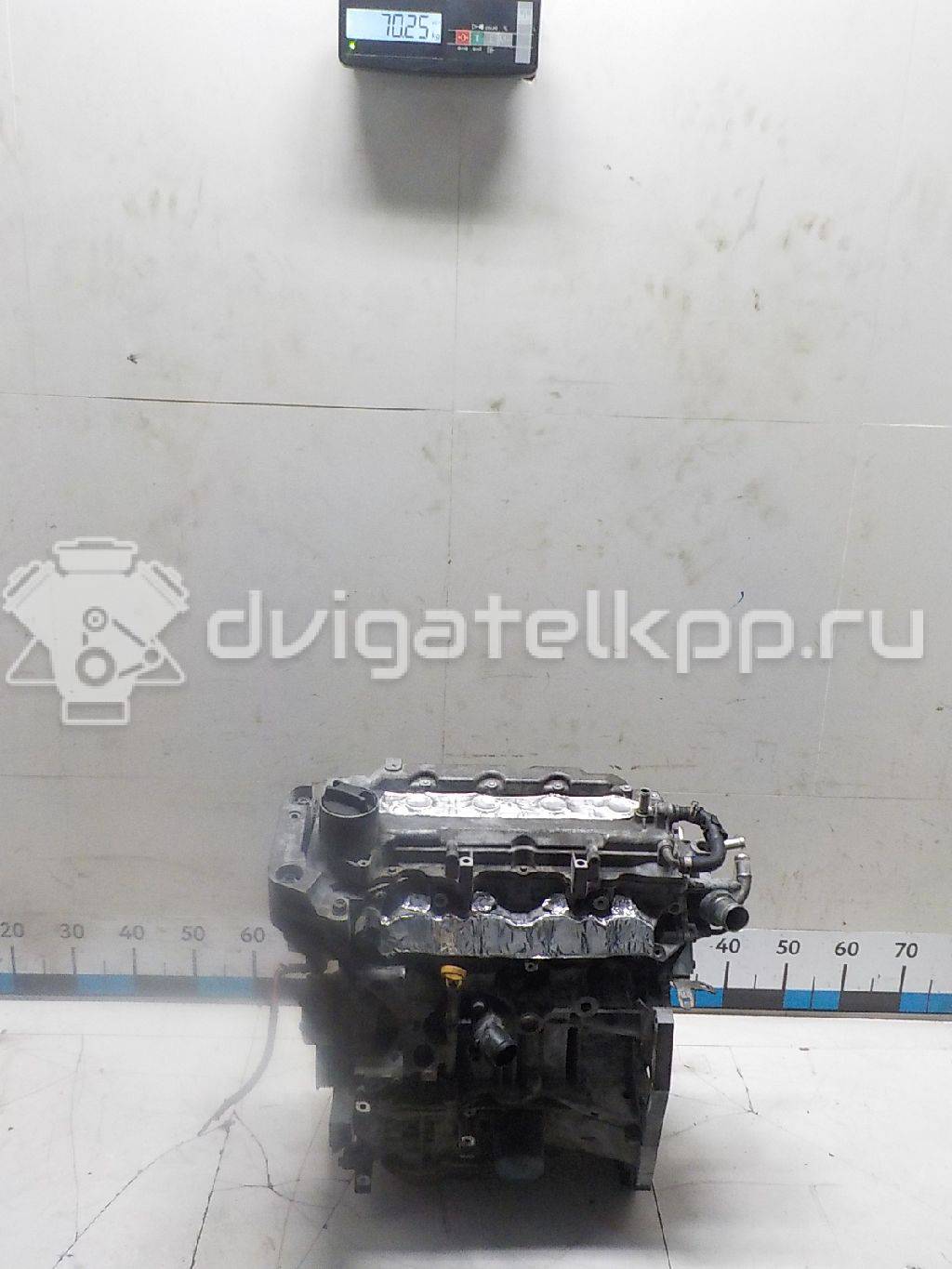 Фото Контрактный (б/у) двигатель HR16DE для Dongfeng (Dfac) / Nissan (Zhengzhou) / Samsung / Mazda / Nissan / Mitsubishi / Nissan (Dongfeng) 113-124 л.с 16V 1.6 л бензин 10102BC23F {forloop.counter}}