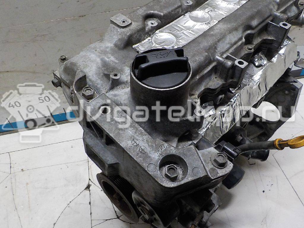 Фото Контрактный (б/у) двигатель HR16DE для Dongfeng (Dfac) / Nissan (Zhengzhou) / Samsung / Mazda / Nissan / Mitsubishi / Nissan (Dongfeng) 113-124 л.с 16V 1.6 л бензин 10102BC23F {forloop.counter}}