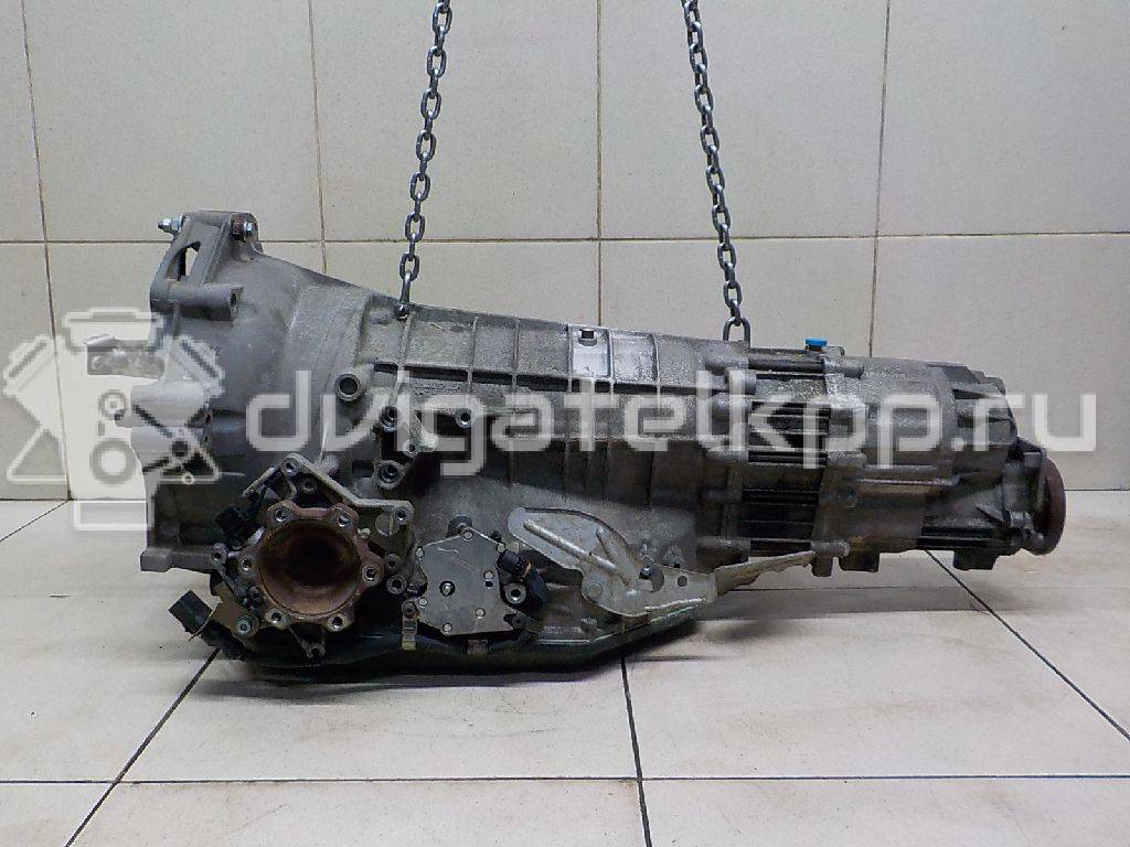 Фото Контрактная (б/у) АКПП для Audi Allroad / A4 / A6 253-254 л.с 30V 2.7 л APB бензин 01V300050A {forloop.counter}}