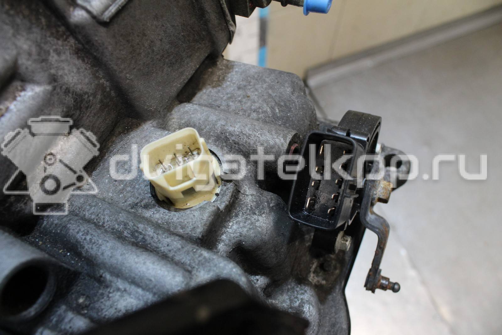 Фото Контрактная (б/у) АКПП для Ford Focus 100 л.с 16V 1.6 л HWDB бензин 1477944 {forloop.counter}}