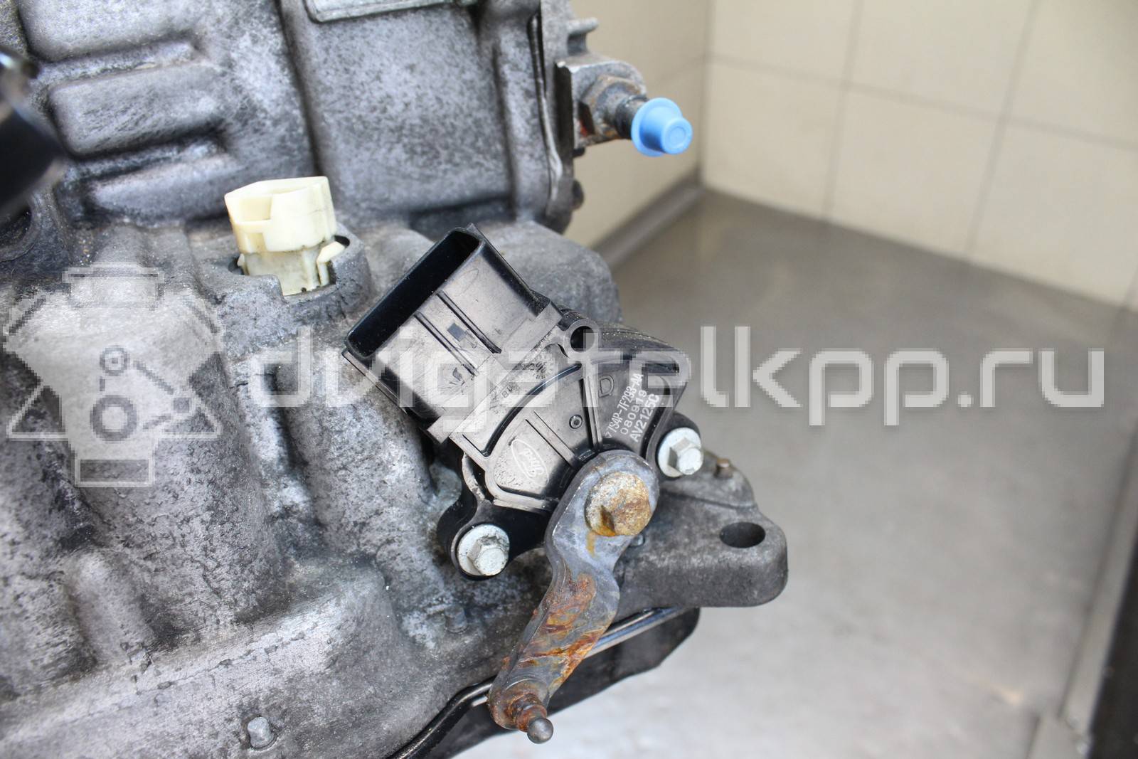 Фото Контрактная (б/у) АКПП для Ford Fiesta 97 л.с 16V 1.4 л SPJC бензин 1477944 {forloop.counter}}