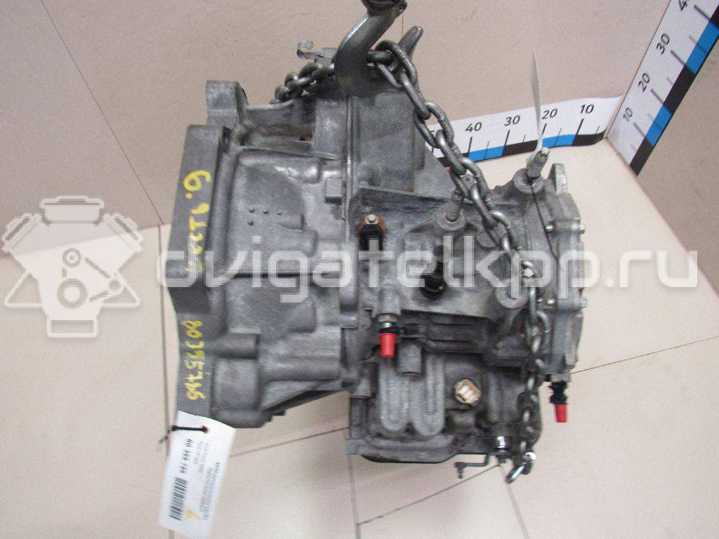 Фото Контрактная (б/у) АКПП для Ford Focus 100 л.с 16V 1.6 л HWDB бензин 1477944 {forloop.counter}}