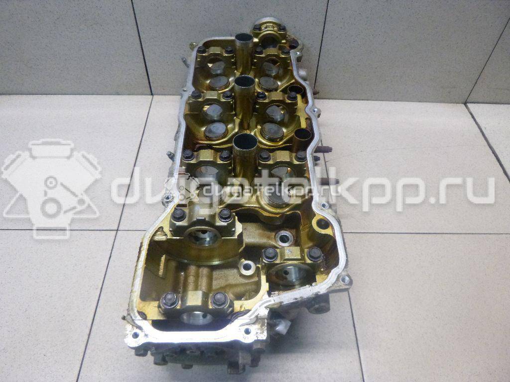 Фото Головка блока для двигателя 1MZ-FE для Lexus / Toyota 184-223 л.с 24V 3.0 л бензин 1110129438 {forloop.counter}}