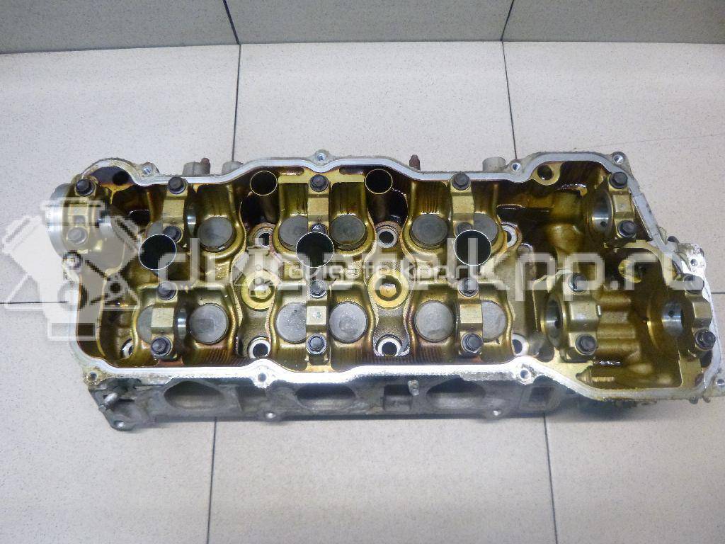 Фото Головка блока для двигателя 1MZ-FE для Lexus / Toyota 184-223 л.с 24V 3.0 л бензин 1110129438 {forloop.counter}}