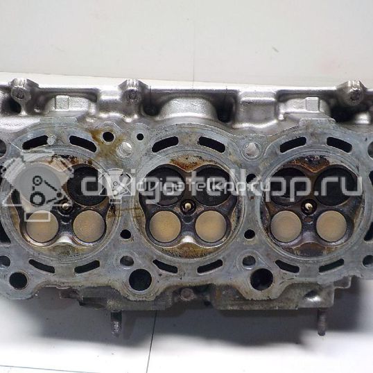 Фото Головка блока для двигателя 1MZ-FE для Lexus / Toyota 184-223 л.с 24V 3.0 л бензин 1110229058