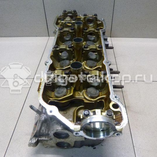 Фото Головка блока для двигателя 1MZ-FE для Lexus / Toyota 184-223 л.с 24V 3.0 л бензин 1110229058