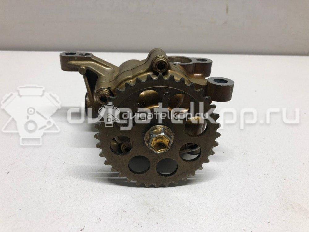 Фото Насос масляный для двигателя J20A для Maruti Suzuki / Suzuki / Chevrolet / Geo / Maruti 120-129 л.с 16V 2.0 л бензин 1610065D00 {forloop.counter}}