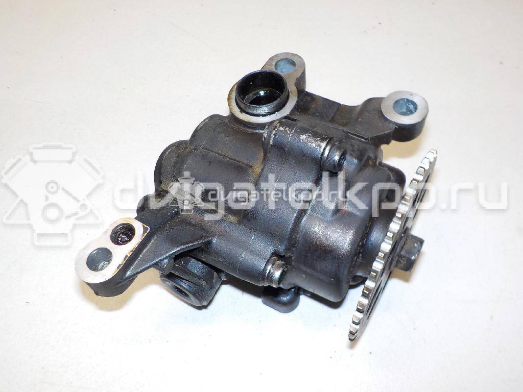 Фото Насос масляный для двигателя J20A для Maruti Suzuki / Suzuki / Chevrolet / Geo / Maruti 128-132 л.с 16V 2.0 л бензин 1610065D00 {forloop.counter}}