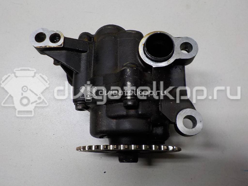 Фото Насос масляный для двигателя J20A для Maruti Suzuki / Suzuki / Chevrolet / Geo / Maruti 128-132 л.с 16V 2.0 л бензин 1610065D00 {forloop.counter}}