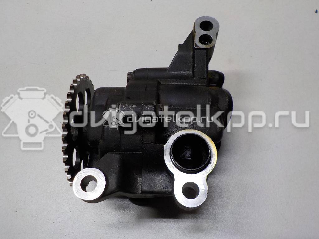 Фото Насос масляный для двигателя J20A для Maruti Suzuki / Suzuki / Chevrolet / Geo / Maruti 128-132 л.с 16V 2.0 л бензин 1610065D00 {forloop.counter}}