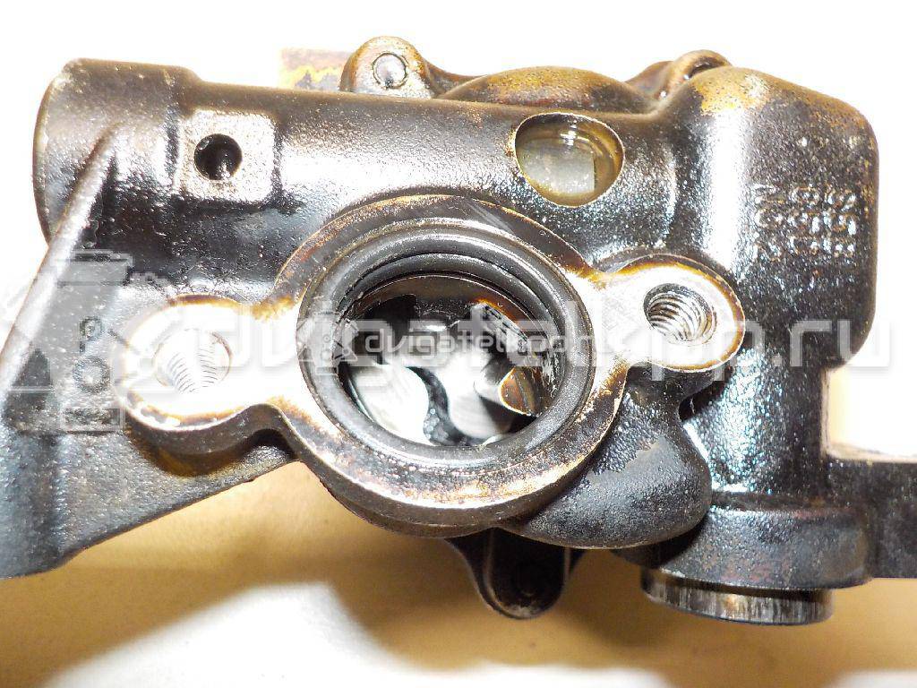 Фото Насос масляный для двигателя J20A для Maruti Suzuki / Suzuki / Chevrolet / Geo / Maruti 128-132 л.с 16V 2.0 л бензин 1610065D00 {forloop.counter}}