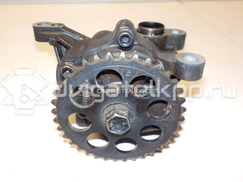 Фото Насос масляный для двигателя J20A для Maruti Suzuki / Suzuki / Chevrolet / Geo / Maruti 128-132 л.с 16V 2.0 л бензин 1610065D00 {forloop.counter}}