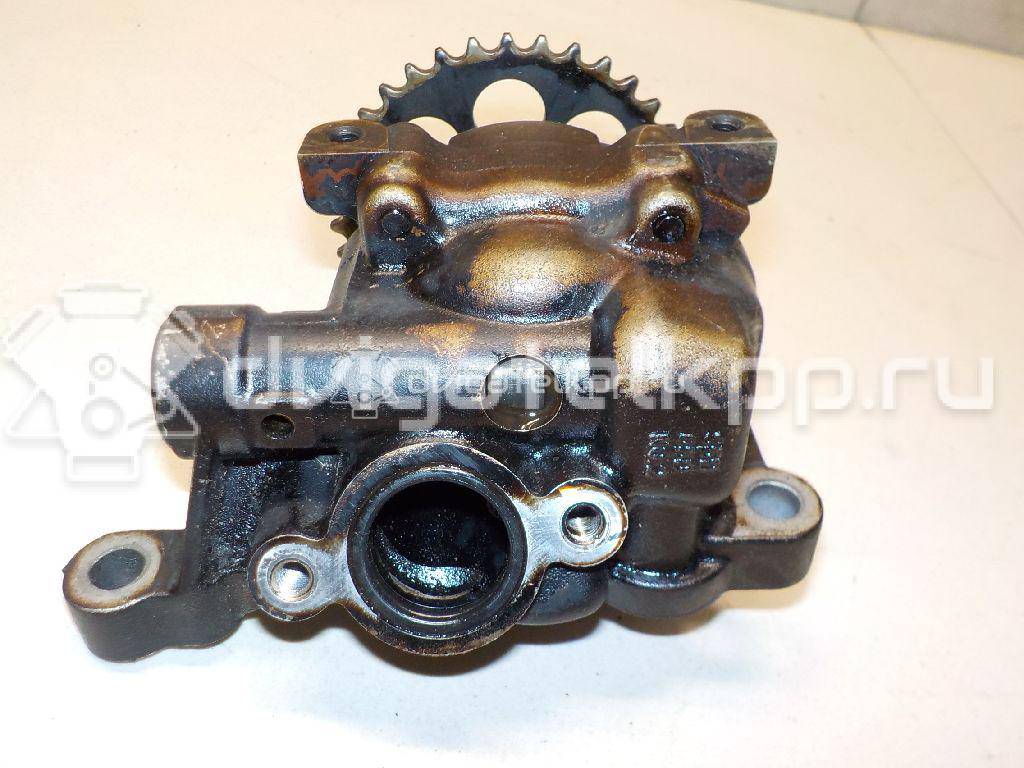 Фото Насос масляный для двигателя J20A для Maruti Suzuki / Suzuki / Chevrolet / Geo / Maruti 128-132 л.с 16V 2.0 л бензин 1610065D00 {forloop.counter}}