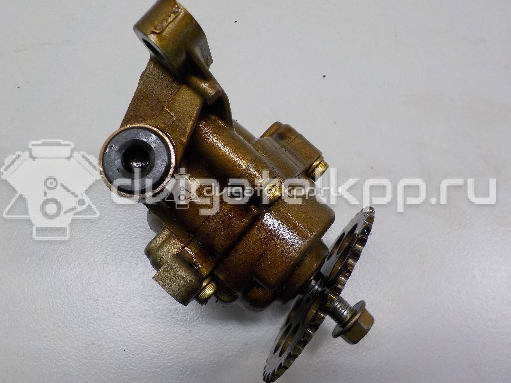 Фото Насос масляный для двигателя J20A для Maruti Suzuki / Suzuki / Chevrolet / Geo / Maruti 128-132 л.с 16V 2.0 л бензин 1610065D00 {forloop.counter}}